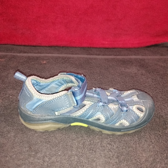 Merrell Hydro Hiker Sandals Youth size 13M - Picture 6 of 9
